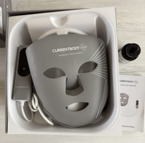 LEDマスク　カレントボディ　口コミ　LEDマルチライトマスク