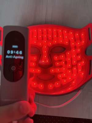 LEDマスク　カレントボディ　口コミ　LEDマルチライトマスク