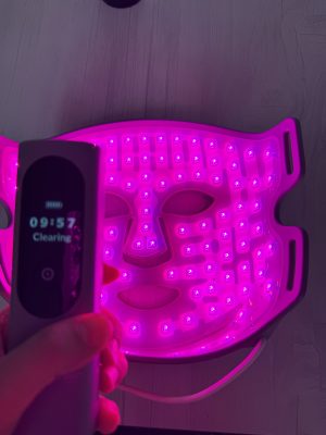 LEDマスク　カレントボディ　口コミ　LEDマルチライトマスク