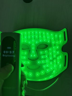 LEDマスク　カレントボディ　口コミ　LEDマルチライトマスク