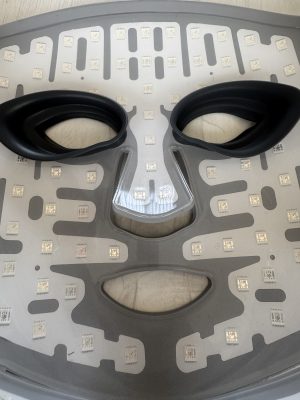 LEDマスク　カレントボディ　口コミ　LEDマルチライトマスク