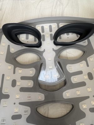 LEDマスク　カレントボディ　口コミ　LEDマルチライトマスク